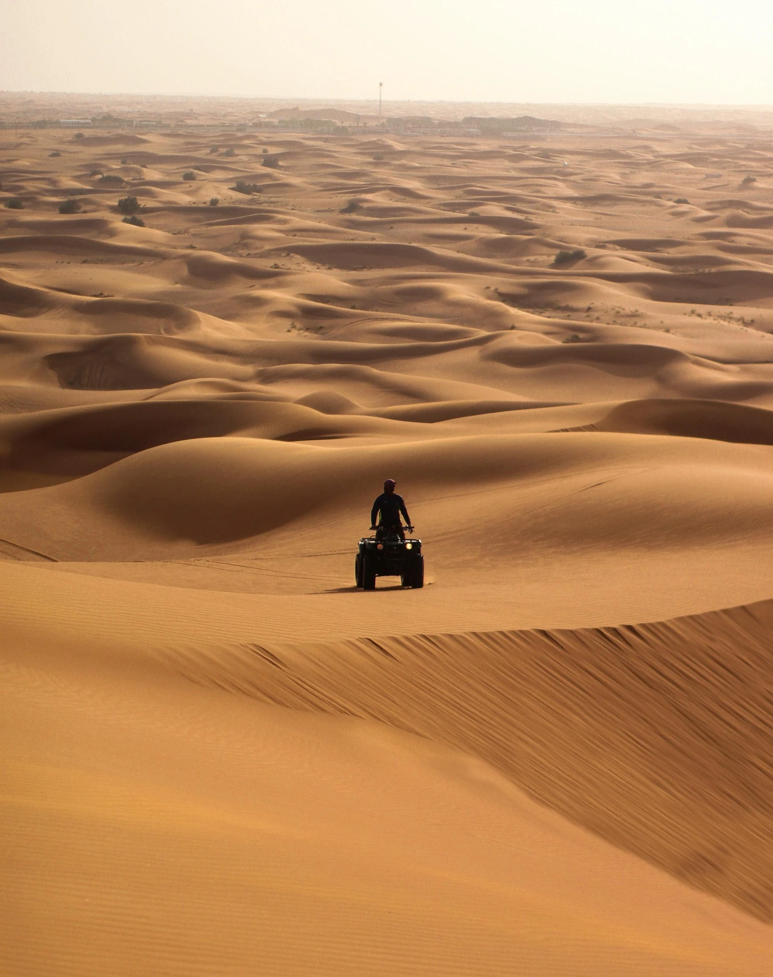 Dubai travel overview