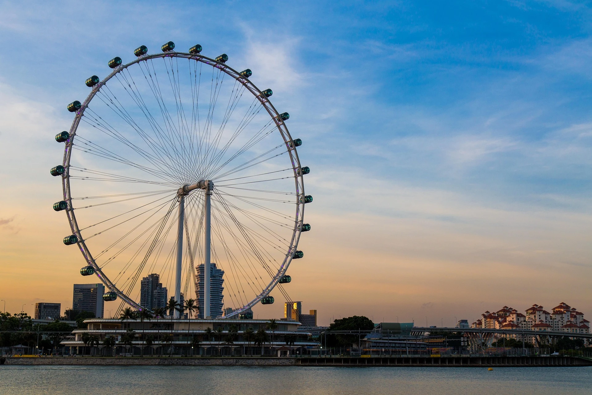Singapore travel overview