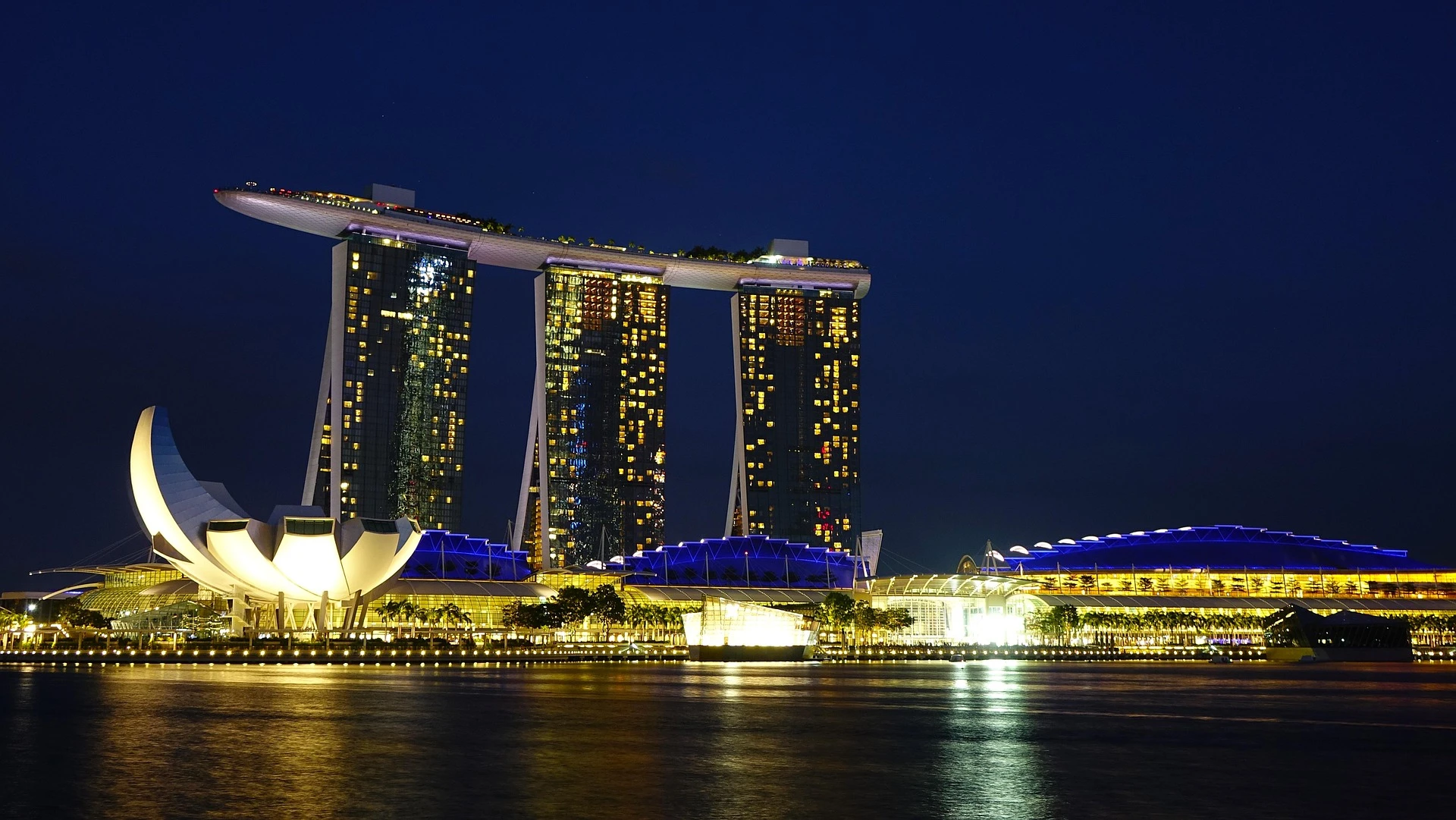 Singapore - National Park in International