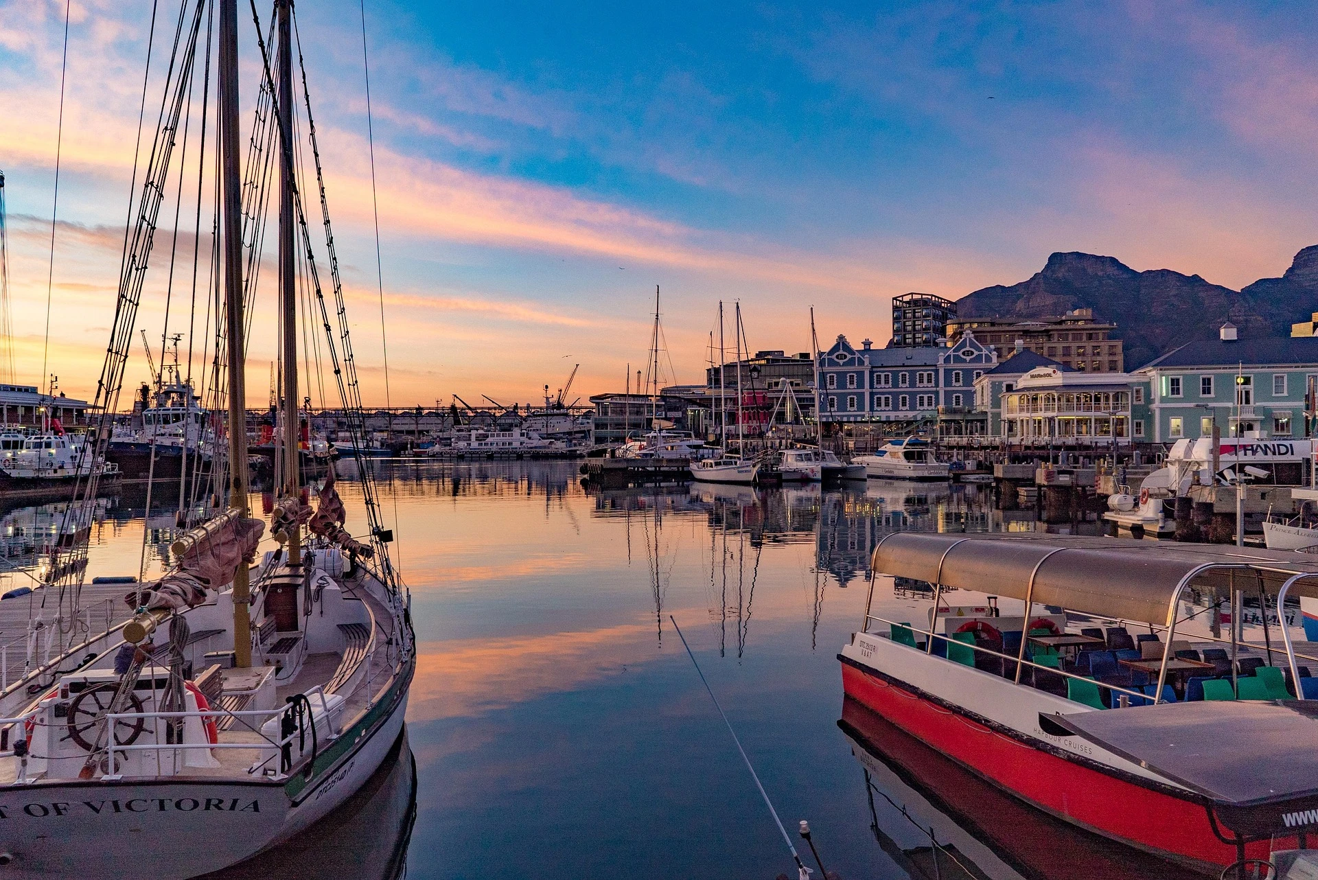 Cape Town and the Cape Peninsula
