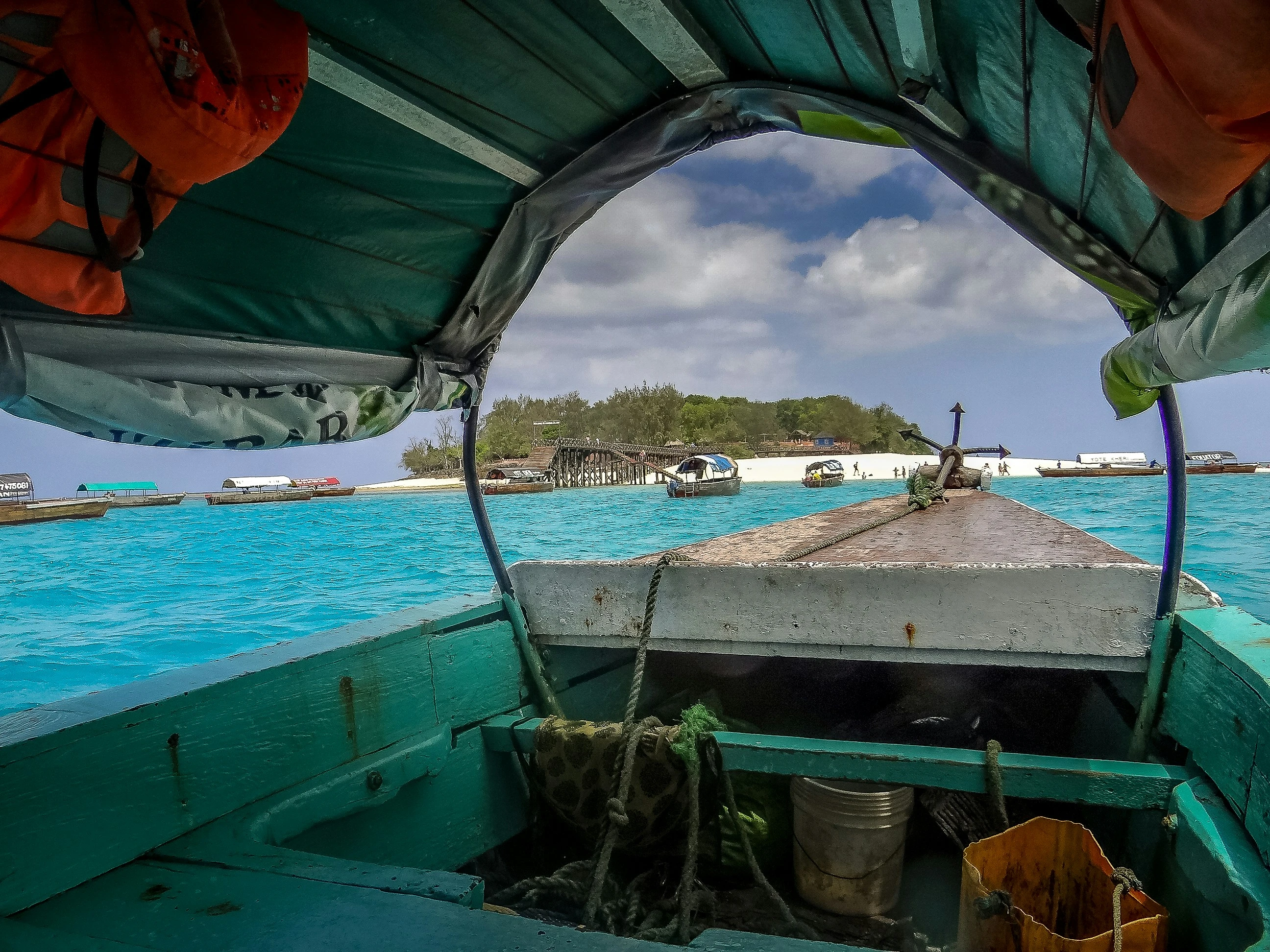 The character of Zanzibar