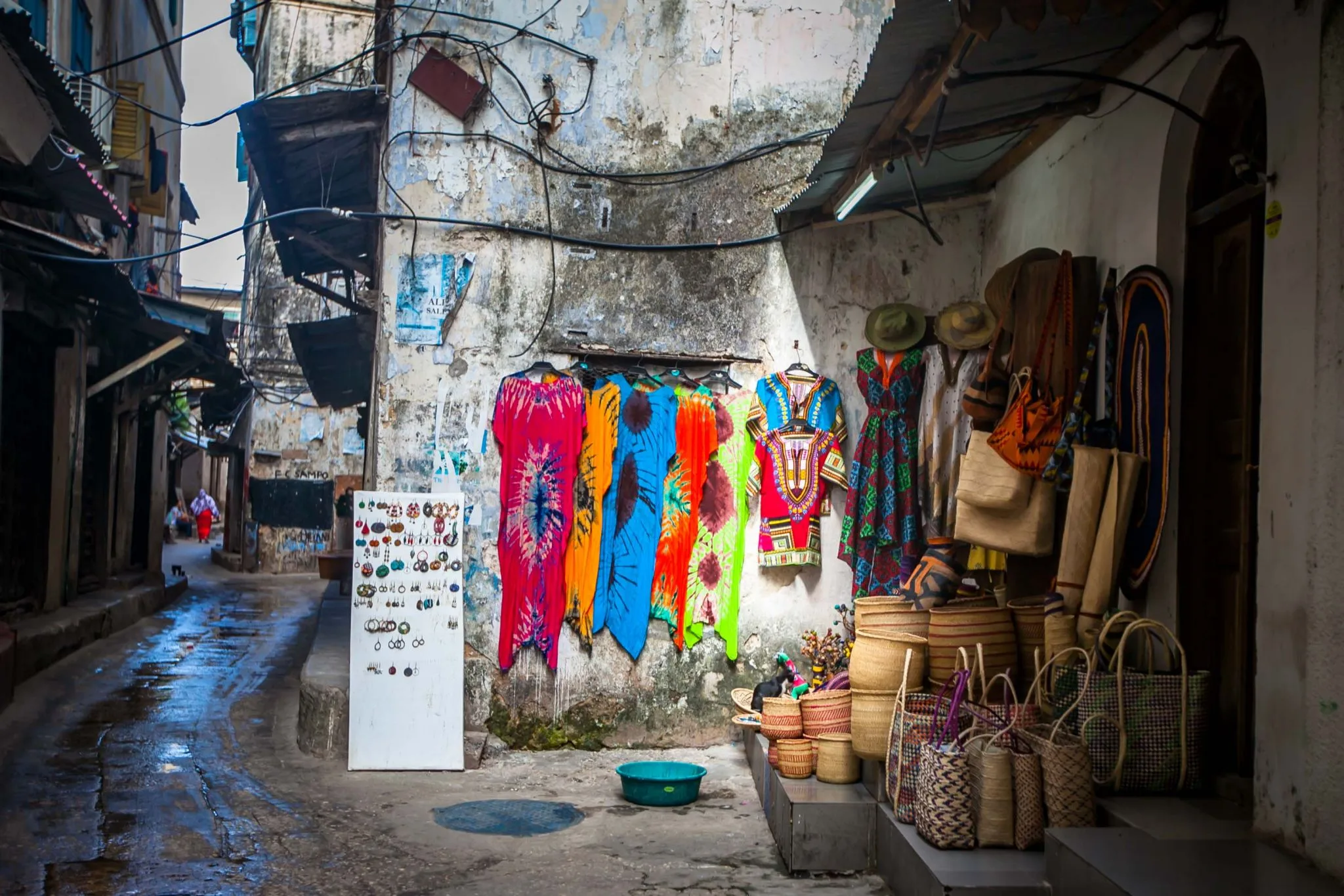 Stone Town history and architecture